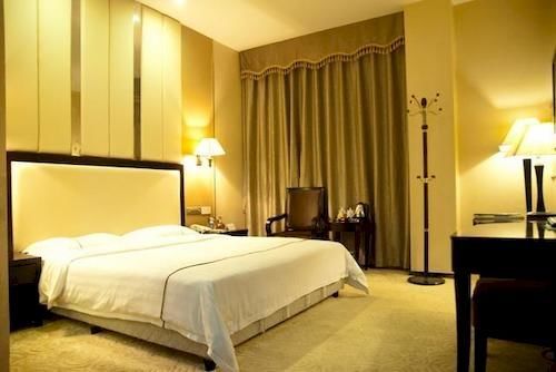 قوانغتشو Kai Sheng Business Hotel المظهر الخارجي الصورة