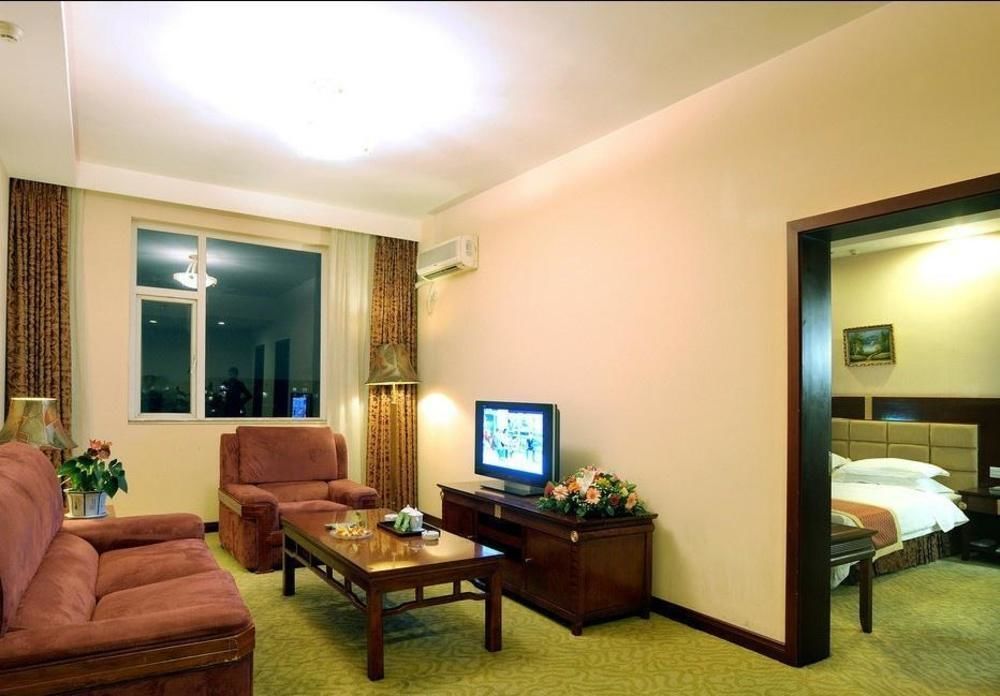 قوانغتشو Kai Sheng Business Hotel المظهر الخارجي الصورة