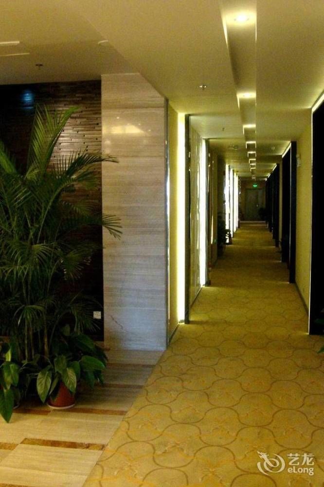 قوانغتشو Kai Sheng Business Hotel المظهر الخارجي الصورة