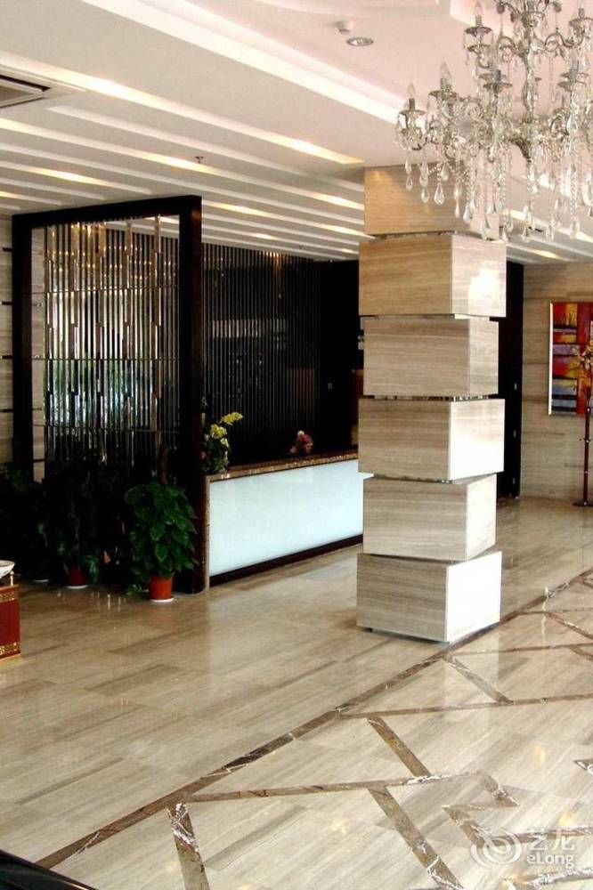 قوانغتشو Kai Sheng Business Hotel المظهر الخارجي الصورة
