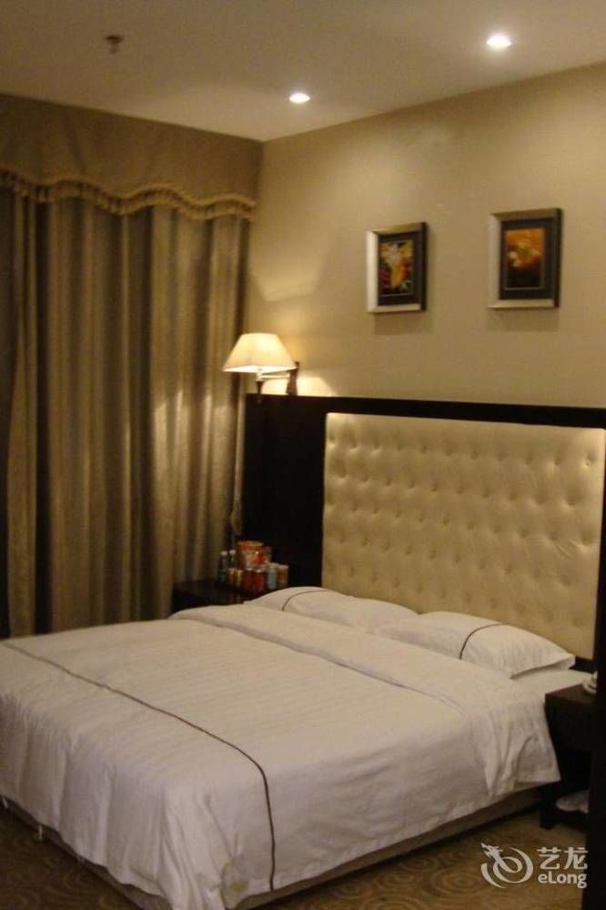 قوانغتشو Kai Sheng Business Hotel المظهر الخارجي الصورة