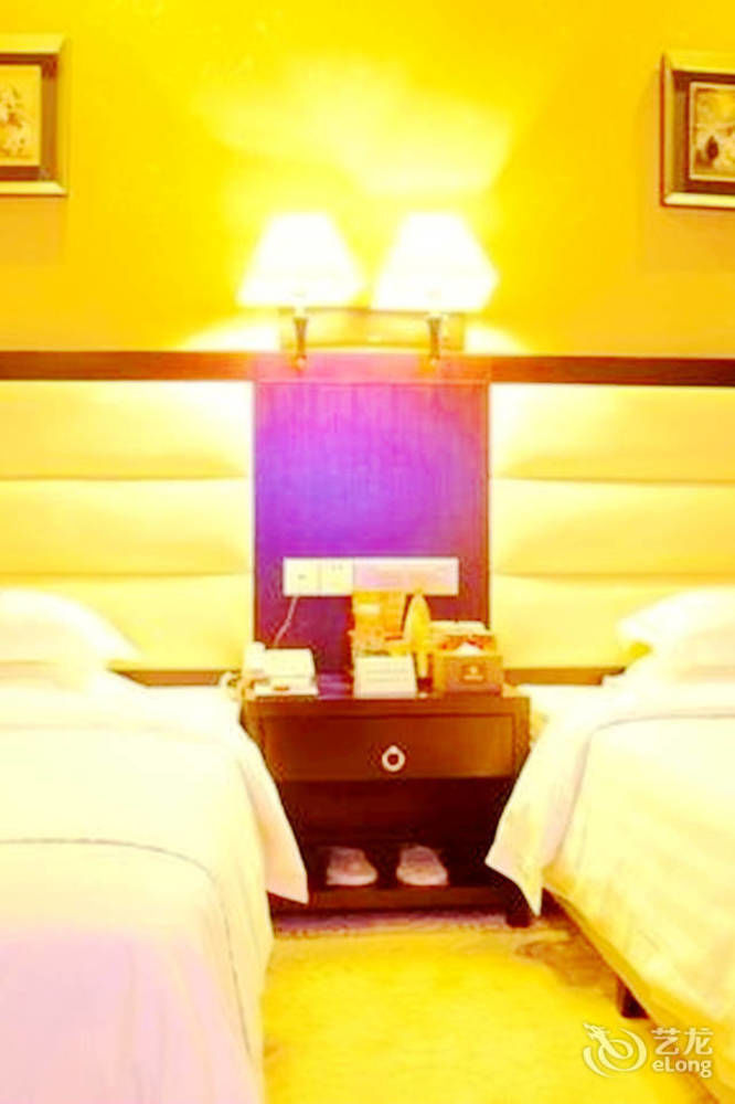 قوانغتشو Kai Sheng Business Hotel المظهر الخارجي الصورة