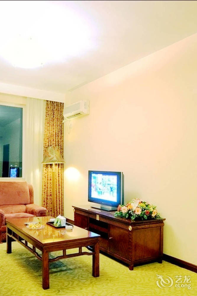 قوانغتشو Kai Sheng Business Hotel المظهر الخارجي الصورة