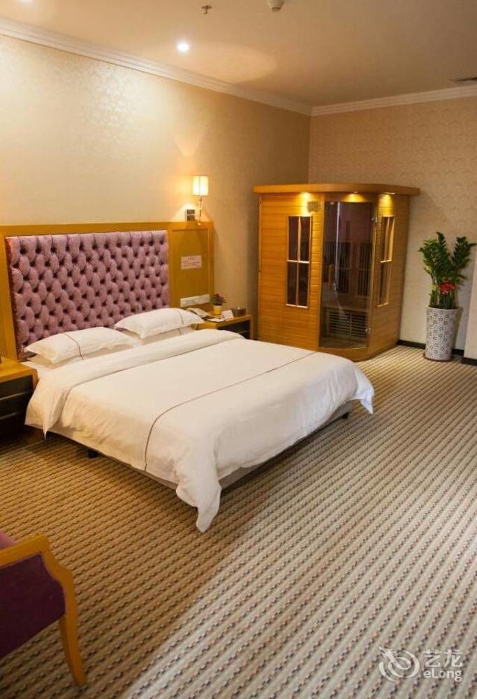 قوانغتشو Kai Sheng Business Hotel المظهر الخارجي الصورة