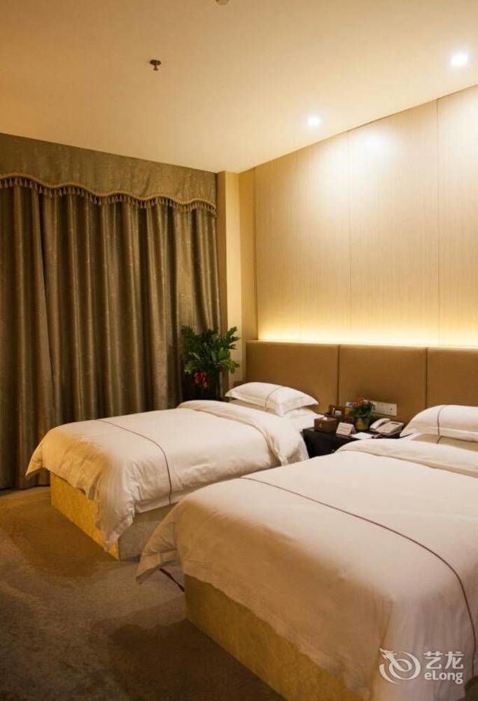 قوانغتشو Kai Sheng Business Hotel المظهر الخارجي الصورة