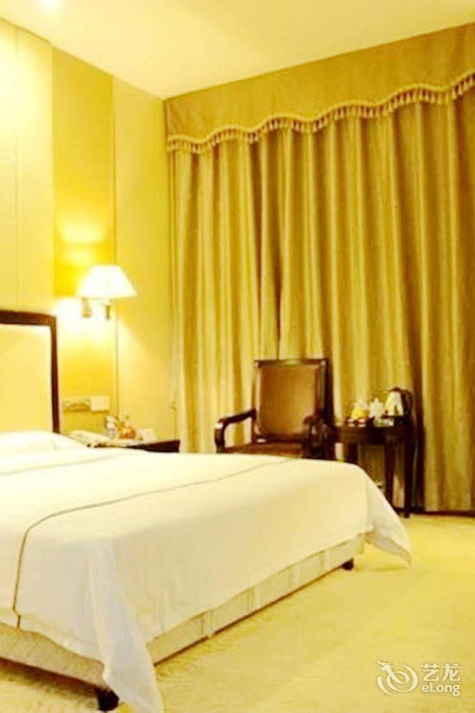 قوانغتشو Kai Sheng Business Hotel المظهر الخارجي الصورة