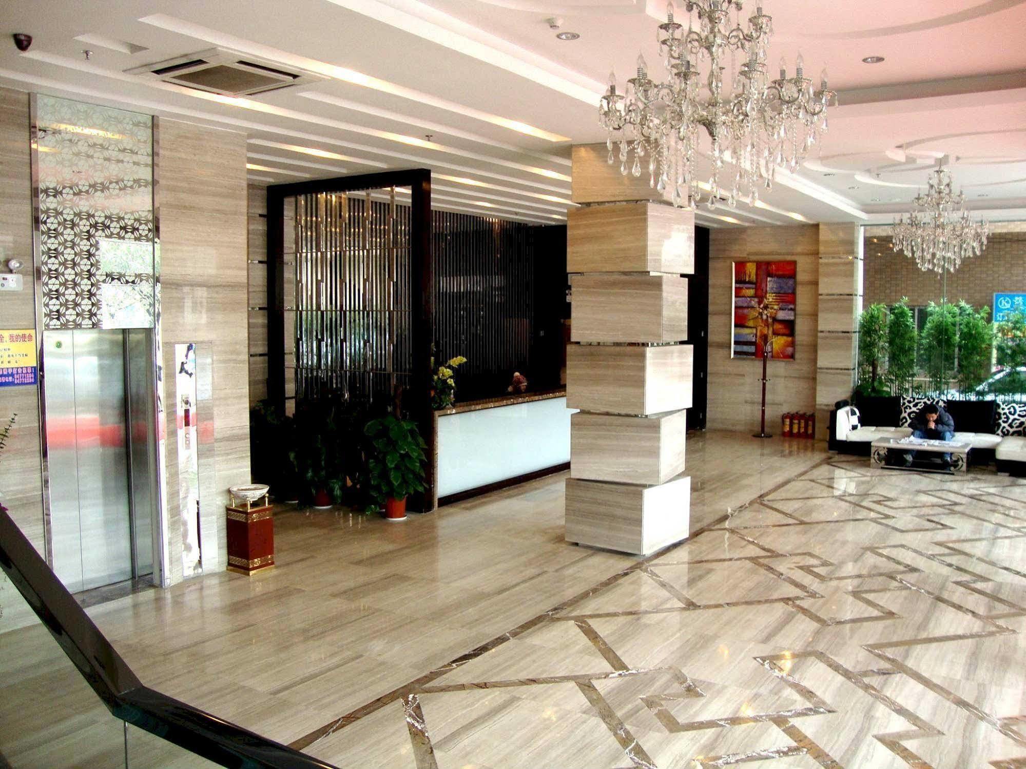 قوانغتشو Kai Sheng Business Hotel المظهر الخارجي الصورة